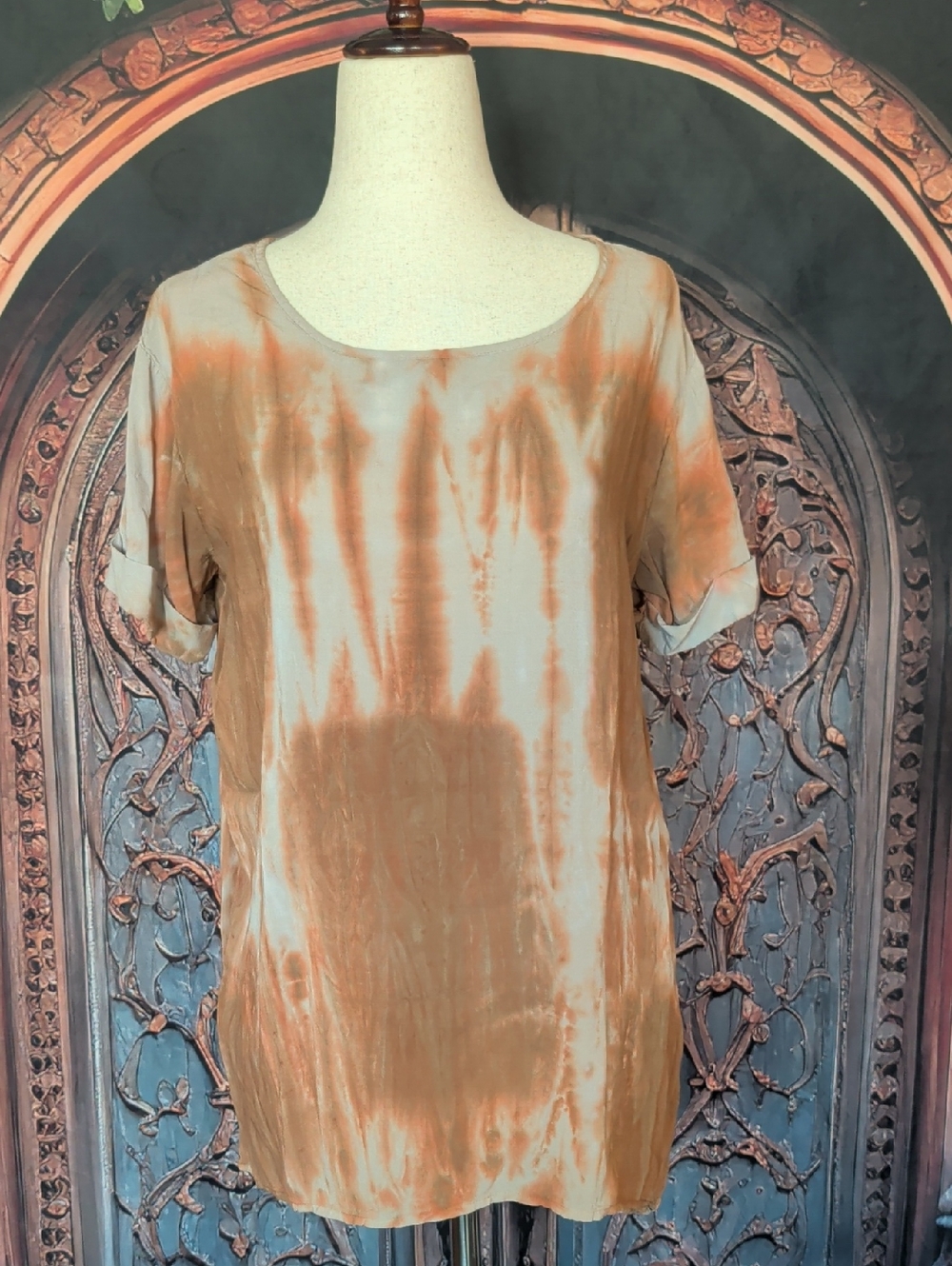 Moon & Sky Tunic - Picture 2 of 4